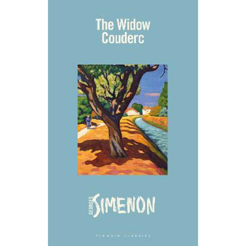 The Widow Couderc (Hardback) - Georges Simenon